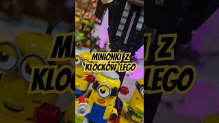 🍌 Minionki z klocków Lego [upl. by Fermin974]