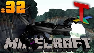 Minecraft 1ra Temporada│por TulioX y HerrKarkaverlot│Parte 32 [upl. by Tris]