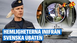 Ryska hotet under stora Natoövningen ”Möter dem varje dag” [upl. by Minette437]