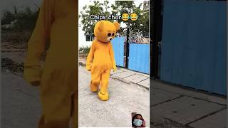 Bunny bear 🐻 funny comedy teddybear youtube shorts [upl. by Hazaki642]