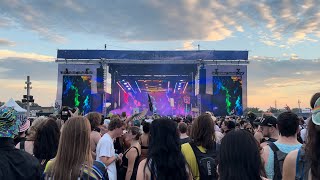 Big Gigantic  Back For More wNGHTMRE amp Olivia Sebastianelli  Moonrise Festival 2023 [upl. by Busch]