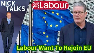 Labour End Game Rejoin The EU [upl. by Briscoe]