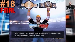 WWE SmackDown vs Raw Season Mode  Part 18 FINAL [upl. by Ennairol]