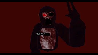 Tiptoe a horror short [upl. by Airdnax]