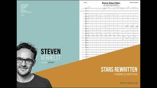 Stars Rewritten for 2 Trombones and Concert Band [upl. by Ayrad]