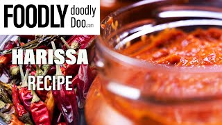 Harissa Vegan Recipe [upl. by Oiramel]