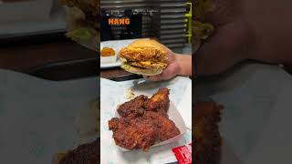 Rs69 KU FRIED CHICKEN 🤩🤩🤩  shorts food foodie [upl. by Aittam789]