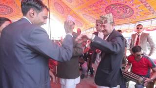 Live lok dohori  Seto Ghoda Uddhav Karki  Parbati Karki amp Friends orginal song by Gokul Raut [upl. by Ylrrad999]