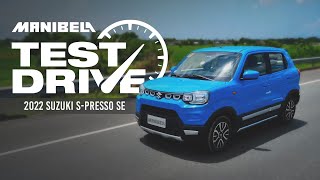 Suzuki SPresso Special Edition MT 2022  Manibela Test Drive [upl. by Bernadene]