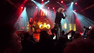 Uriah Heep  Grazed By Heaven Music Video 2019 [upl. by Eadith]