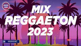 REGGAETON MIX 2023  LATINO MIX 2023 LO MAS NUEVO  MIX CANCIONES REGGAETON 2023 [upl. by Ymarej]