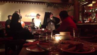 高田馬場 Cafe Cotton Club Session [upl. by Alrick]