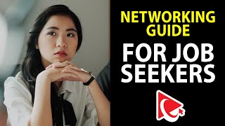 Networking Guide for Job Seekers [upl. by Einniw]