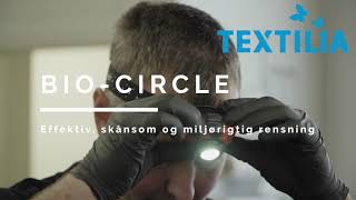 Textilia miljøservice  Bio circle [upl. by Annod]