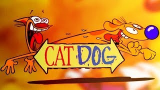 CATDOG  O EPISÓDIO PERDIDO VÍDEO ASSUSTADOR E MACABRO [upl. by Towny]