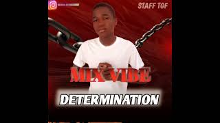 MIX VIBE  DETERMINATIONBY DJ DODO IN THE STREET [upl. by Monjo390]