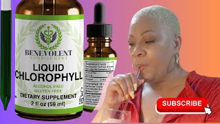 Unlocking the Power of Chlorophyll Health Benefits You Need to Know [upl. by Andromeda589]