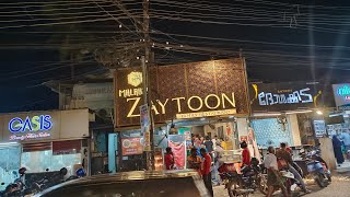 ZAYTOON RESTAURANT  MANACAUD  THIRUVANANTHAPURAM  ALFHAM  BEST FOOD TVM food foodie chicken [upl. by Einna264]