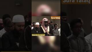 Imam Faysal sura falaq 🥲🥲🥲 quran surah After1400years islamonline7250 sikhunsura [upl. by Leahci]