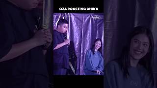 Chika member problematik  Jkt48  chikajkt48 oza roasting standupcomedy jkt48 sskjkt48 short [upl. by Anitsahs]