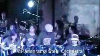 Japans Panorama Steel Orchestra  Steelband Music Channel [upl. by Montague]