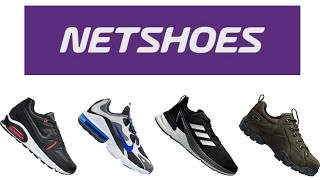 PROMOÇÃO SITE NETSHOES  TÊNIS BARATO E ORIGINAL [upl. by Aracaj]