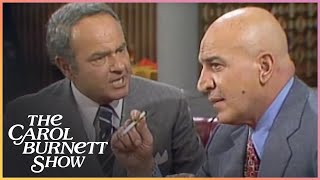 The Merger Is Off  The Carol Burnett Show Clip [upl. by Spragens682]