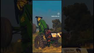 Johndeere 5050 short songyoutubeshorts nishudeswalstunt automobile tiktok [upl. by Aisitel]