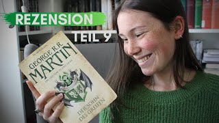 Das Lied von Eis und Feuer  Der Sohn Des Greifen  Teil 9  George R R Martin  Buchrezension [upl. by Chemesh]