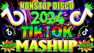 💥TIKTOK VIRAL SONG REMIX NONSTOP MASHUPS 2024🔥TIKTOK DANCE PARTY MIX💥TRENDING TIKTOK MASHUP 2024 [upl. by Eutnoj]