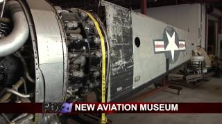 New WWII Aviation Museum  part 3 [upl. by Bernardina]