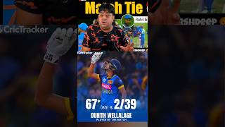 Dunith Wellalage 🔥💪 wellalage srilankan batsman brilliant destroy teamindia [upl. by Ainadi]