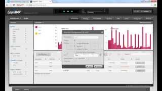 Como Configurar Edge Router Lite Ubiquiti  Curso EaD  por Rogério Barion [upl. by Neicul]