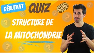 QUIZ mitochondrie Débutant [upl. by Notsahc]