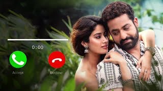 Chuttamalle song bgm ringtone Devara NTR Jahnvi KapoorKoratala Siva [upl. by Wenn38]