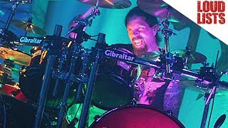 10 Times Chris Adler Was the Best Drummer on Earth [upl. by Notnirb]