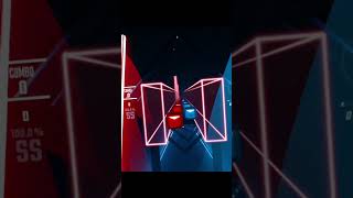 SECRET BEAT SABER MAP beatsaber secret [upl. by Essyle]