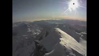 Rifugio Margherita  Monte Rosa  Webcam Timelapse [upl. by Pliner]