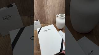 Unboxing Black Tie by celine —pure elegance in a bottle Simple timeless unforgettable ✨ [upl. by Aynas]