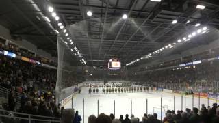 Kingston Frontenacs 201516  Season Opening [upl. by Niala]