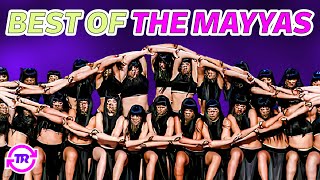 AGT WINNER The Mayyas BEST Performances [upl. by Ydnerb]