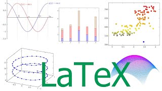 How I make beautiful GRAPHS and PLOTS using LaTeX [upl. by Edia]