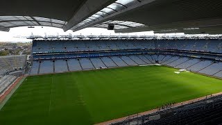 Croke Park Stadium Dublin Ireland [upl. by Luedtke]