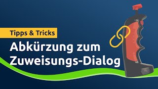 Zuweisungen direkt aus dem Rennbildschirm öffnen  Tipps amp Tricks  SmartRace für Carrera Digital [upl. by Cherri655]