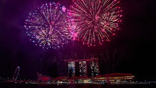 NDP Fireworks 3 perspectives [upl. by Wickner235]