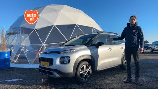 Citroën C3 Aircross 12 Puretech SampS Feel • VERKOCHT [upl. by Haneen64]