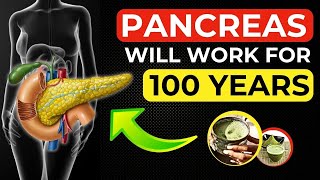 Eat These Foods after 50 and Your Pancreas Will Work Until Youre 100 [upl. by Cassil]