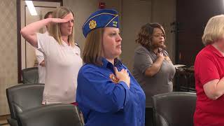 Understanding VFW Auxiliary Traditions [upl. by Frieda]