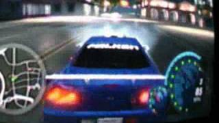 Need for speed underground 2  lostprophets  everyday combat [upl. by Eelrac173]