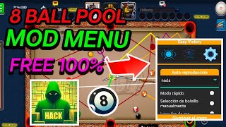 TUTORIAL PARA DESCARGAR HACK PARA 8 BALL POOL GRATI 🔥 ULTRA VERSIÓN MOD MENU 💥 JULIO 2024 MEDIAFIRE [upl. by Bevvy]